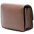 Céline Celine Brown Small Calfskin Classic Box Marrone - vista 2