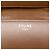 Céline Celine Brown Small Calfskin Classic Box Marrone - vista 5