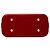 Louis Vuitton Alma BB in Vernis Monogram Rouge Rosso - vista 3