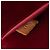 Louis Vuitton Alma BB in Vernis Monogram Rouge Rosso - vista 6