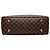 Louis Vuitton Marrone Damier Ebene Lymington - vista 3