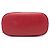 Borsa Gucci Red Mini Leather GG Charm Dome Rosso - vista 3