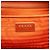 Borsa Prada Orange Saffiano Trimmed Tessuto Arancione - vista 5