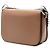 Prada Arcade Crossbody in vitello glacé marrone - vista 2