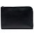 Pochette Jour PM in pelle Epi nera Louis Vuitton Nero