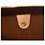 Louis Vuitton Marrone Monogram Keepall Bandouliere 50 - vista 6