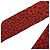 Hermès Twilly Seidentuch Red Scattered Letters Rot - Ansicht 4
