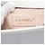 Chanel White Square Calfskin Boy Reverso Flap Bianco Crudo - vista 5