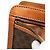 Céline Clutch de lona revestida Celine Marrón Macadam Castaño - vista 5