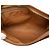 Céline Clutch de lona revestida Celine Marrón Macadam Castaño - vista 9