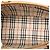 Tote in pelle marrone Burberry Caramello - vista 4