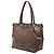 Louis Vuitton Marrone Damier Ebene Westminster GM - vista 2
