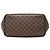 Louis Vuitton Marrone Damier Ebene Westminster GM - vista 3