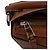 Borsa Nano Puzzle in pelle di vitello marrone LOEWE - vista 6