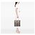 Tote verticale Gucci Beige GG Supreme Joy - vista 7