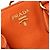 Tote Open Convertible in Vitello Daino arancione Prada - vista 5