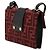 Fendi Rote Zucca Canvas Convertible Baguette Pouch - Ansicht 2