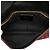Fendi Rote Zucca Canvas Convertible Baguette Pouch - Ansicht 4