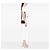Fendi Rote Zucca Canvas Convertible Baguette Pouch - Ansicht 7
