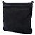 Prada Black Tessuto Canapa Logo Crossbody Nero - vista 2