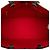 Louis Vuitton Marrone Monogram Reverse Giant OnTheGo MM - vista 4