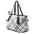 Burberry Brown Nova Check Canvas Tote Braun Beige - Ansicht 2