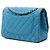Chanel Blue Jumbo Classic Caviar Double Flap - vista 2
