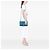 Chanel Blue Jumbo Classic Caviar Double Flap - vista 7