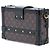 Louis Vuitton Marrone Monogram Petite Malle - vista 2