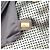 Chanel Silver Medium Reissue Perforated Calfskin Drill Flap Argento - vista 6