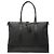 Tote in denim GG nero Gucci