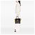 Luggage Céline Borsa Tote Celine Brown Micro Tricolor in pelle Marrone Cachi - vista 6