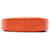 Borsa a Spalla Prada Orange Saffiano Lux Arancione - vista 3