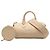 Louis Vuitton Beige Monogram Empreinte Giant Papillon BB - view 7