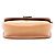 Saint Laurent Brown Small Leather Kaia Crossbody Caramel - view 3