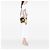 Céline Borsa Celine Yellow Nano Tricolor Leather Luggage Tote - vista 5