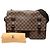 Louis Vuitton Marrone Damier Ebene Broadway - vista 10