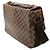 Louis Vuitton Marrone Damier Ebene Broadway - vista 2