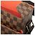 Louis Vuitton Marrone Damier Ebene Broadway - vista 7