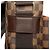 Louis Vuitton Marrone Damier Ebene Broadway - vista 8