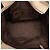 Céline Tote Luggage de piel de becerro granulada marrón Celine Castaño Marrón claro - vista 4