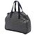 Fendi Zucchino Canvas Handtasche in Grau Braun - Ansicht 2