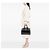 Fendi Zucchino Canvas Handtasche in Grau Braun - Ansicht 6