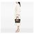 Louis Vuitton Marrone Damier Ebene Neverfull PM - vista 7