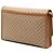 Céline Celine Beige Macadam Tela Cerata Crossbody - vista 2