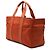 Tote Hermès Orange Toile Acapulco MM Arancione - vista 2