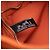 Tote Hermès Orange Toile Acapulco MM Arancione - vista 5