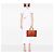 Tote Hermès Orange Toile Acapulco MM Arancione - vista 7