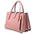 Borsa Miu Miu in pelle di capra Madras rosa Pink - Ansicht 2