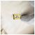 Chanel Blue Large Canvas Deauville O Case Blu chiaro - vista 6
